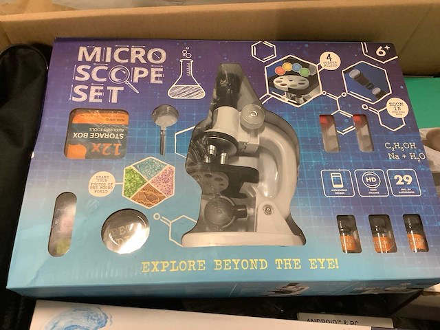 Pallet retourgoederen - afbeelding 3 van  10