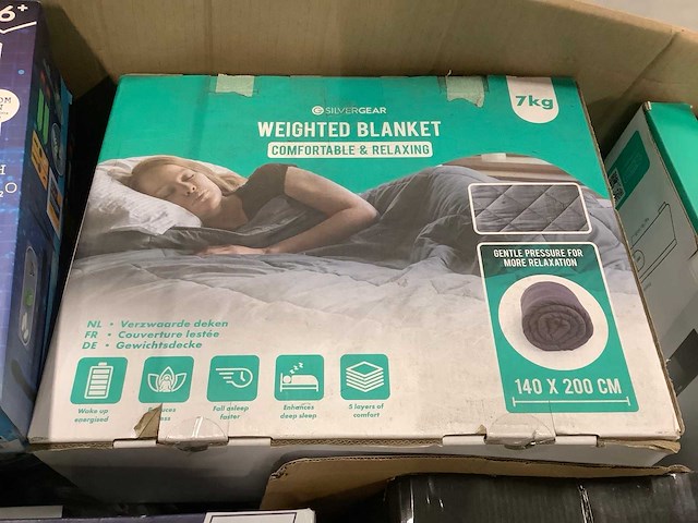 Pallet retourgoederen - afbeelding 9 van  10