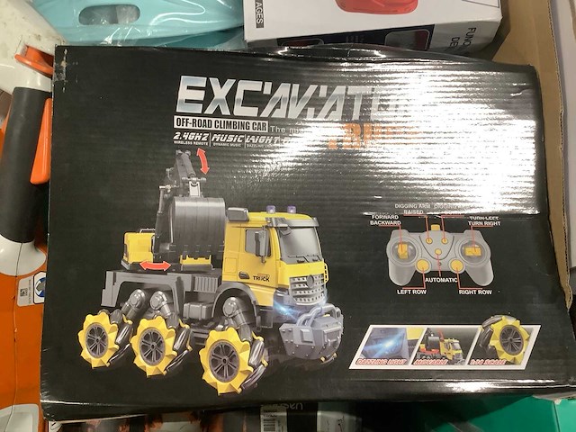 Pallet retourgoederen - afbeelding 10 van  10