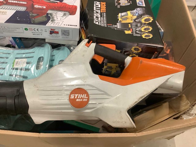 Pallet retourgoederen - afbeelding 4 van  10