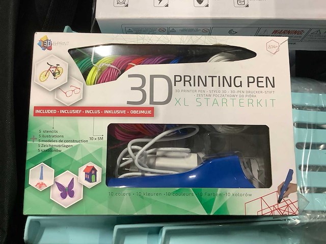 Pallet retourgoederen - afbeelding 5 van  10