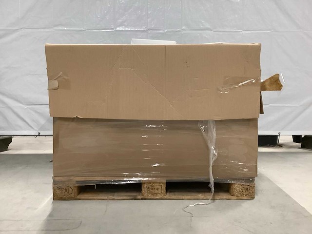 Pallet retourgoederen - afbeelding 7 van  10