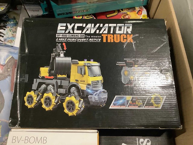 Pallet retourgoederen - afbeelding 8 van  11