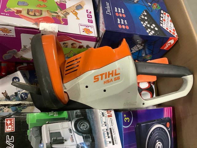 Pallet retourgoederen - afbeelding 6 van  11