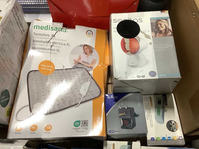 Pallet retourgoederen - afbeelding 4 van  11