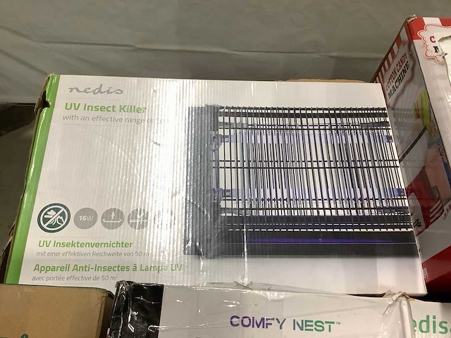 Pallet retourgoederen - afbeelding 5 van  11