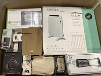 Pallet retourgoederen