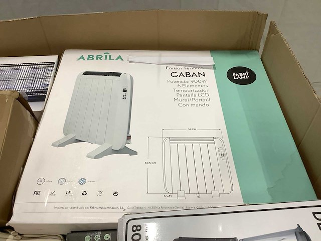 Pallet retourgoederen - afbeelding 2 van  9