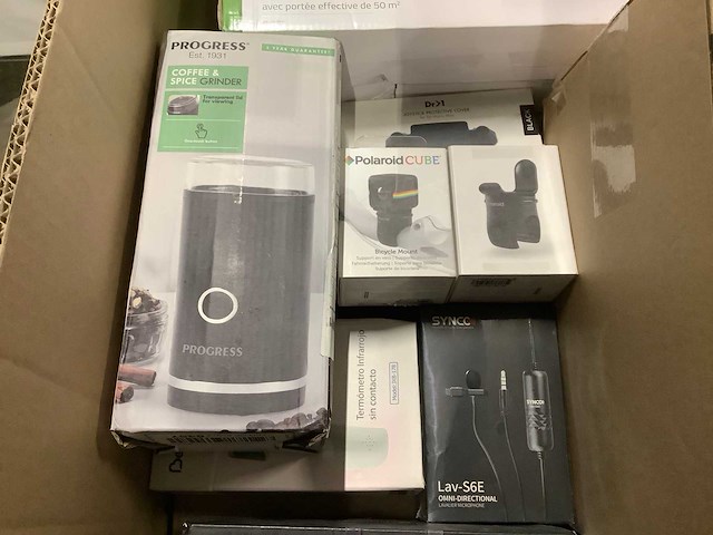 Pallet retourgoederen - afbeelding 5 van  9