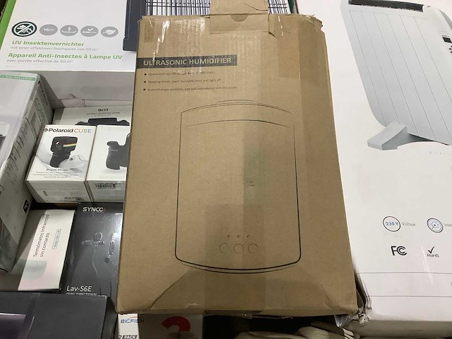 Pallet retourgoederen - afbeelding 7 van  9