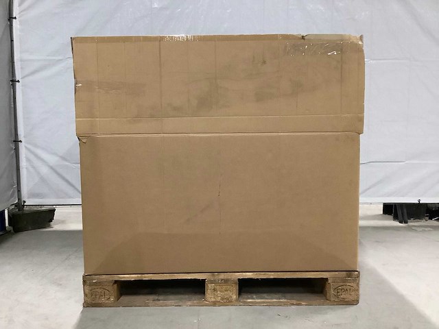 Pallet retourgoederen - afbeelding 8 van  9