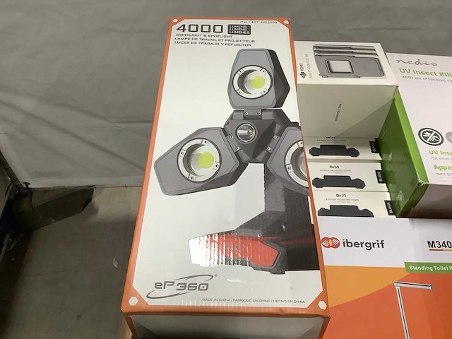 Pallet retourgoederen - afbeelding 9 van  10