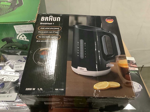 Pallet retourgoederen - afbeelding 3 van  10