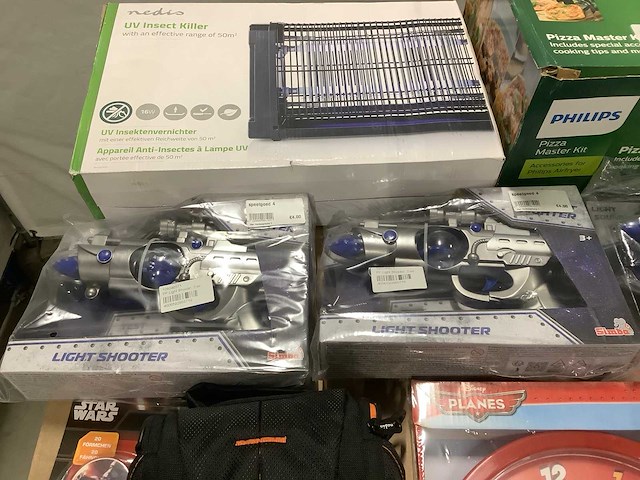 Pallet retourgoederen - afbeelding 6 van  10