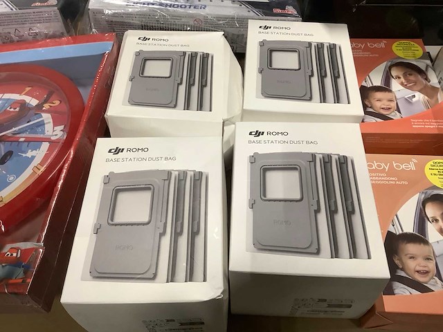 Pallet retourgoederen - afbeelding 8 van  10