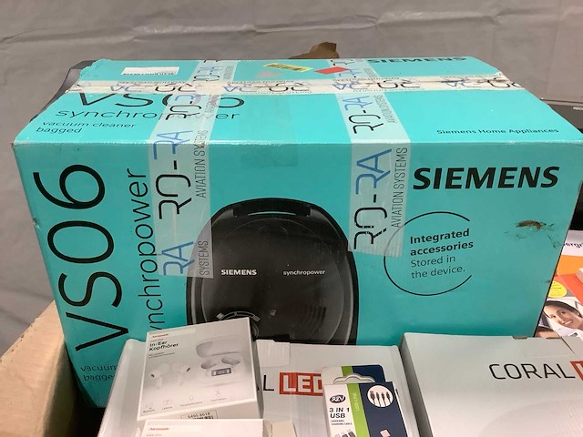 Pallet retourgoederen - afbeelding 3 van  8