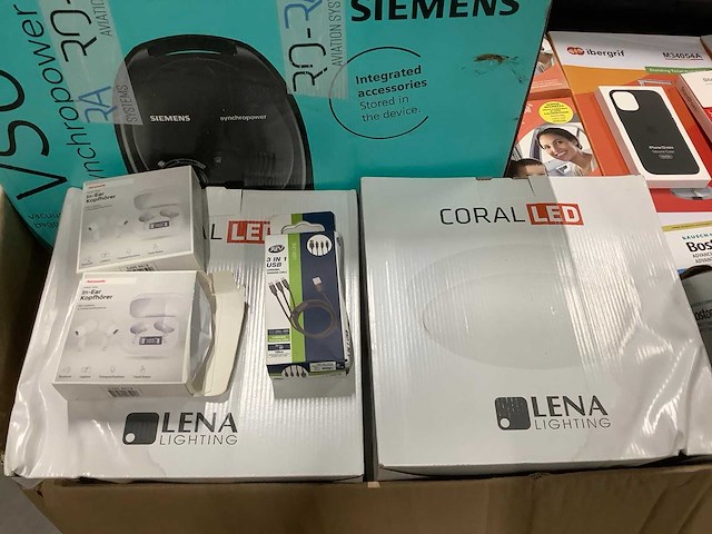 Pallet retourgoederen - afbeelding 4 van  8