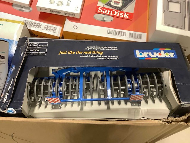 Pallet retourgoederen - afbeelding 6 van  8