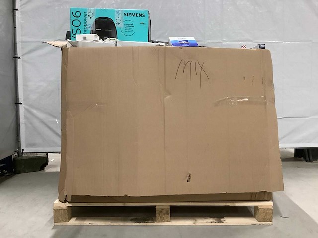 Pallet retourgoederen - afbeelding 7 van  8