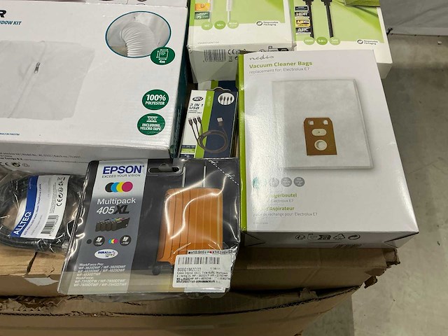 Pallet retourgoederen - afbeelding 5 van  11