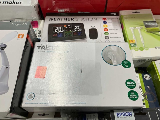 Pallet retourgoederen - afbeelding 7 van  11