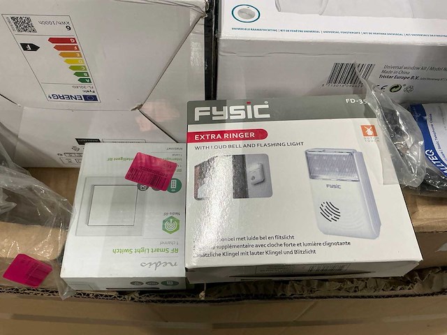 Pallet retourgoederen - afbeelding 10 van  11