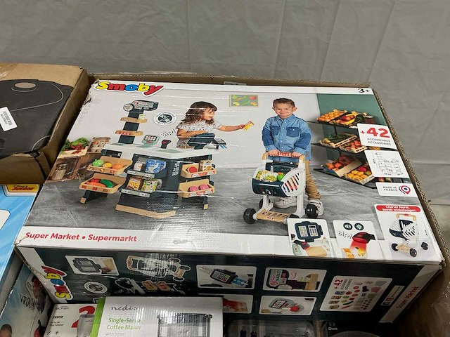 Pallet retourgoederen - afbeelding 2 van  8