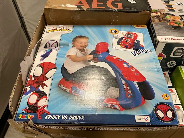 Pallet retourgoederen - afbeelding 4 van  8