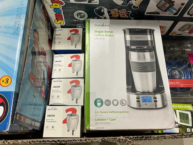 Pallet retourgoederen - afbeelding 5 van  8