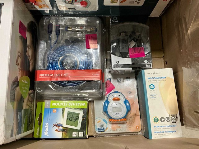 Pallet retourgoederen - afbeelding 6 van  8