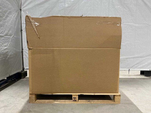 Pallet retourgoederen - afbeelding 7 van  8