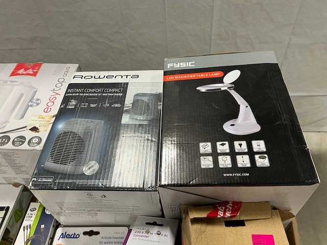 Pallet retourgoederen - afbeelding 6 van  12