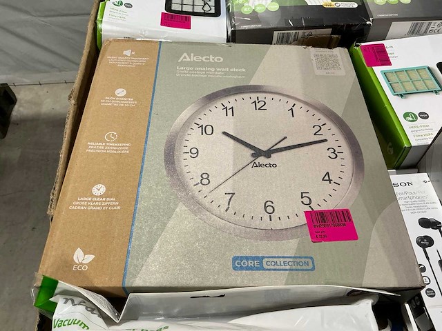 Pallet retourgoederen - afbeelding 9 van  12