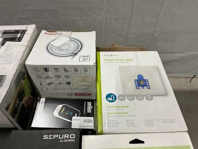 Pallet retourgoederen - afbeelding 4 van  11