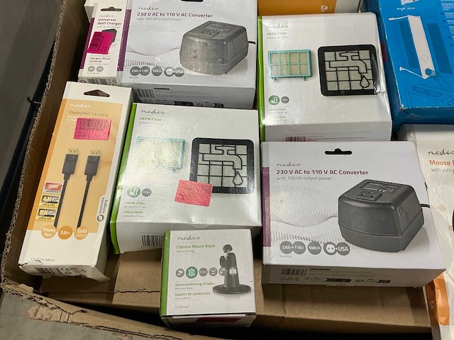 Pallet retourgoederen - afbeelding 10 van  11