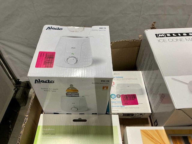 Pallet retourgoederen - afbeelding 11 van  11