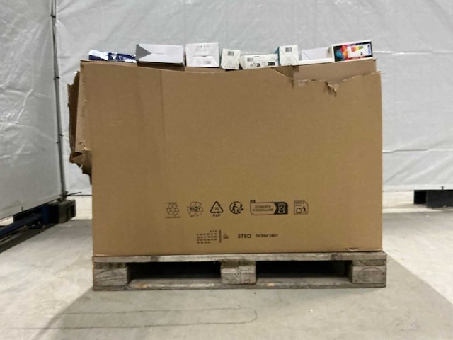 Pallet retourgoederen - afbeelding 2 van  11