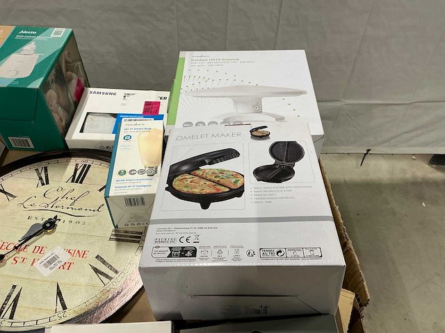 Pallet retourgoederen - afbeelding 4 van  11