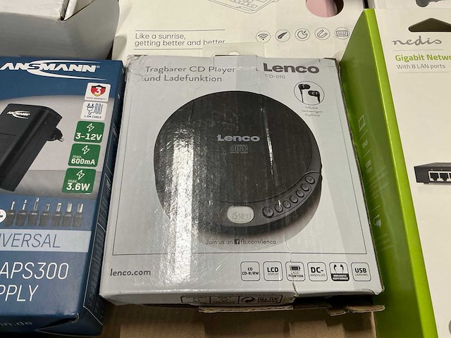 Pallet retourgoederen - afbeelding 6 van  11