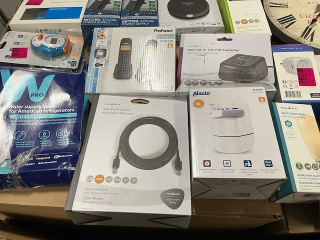 Pallet retourgoederen - afbeelding 8 van  11