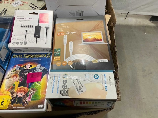 Pallet retourgoederen - afbeelding 10 van  11