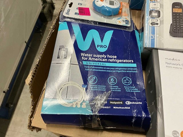 Pallet retourgoederen - afbeelding 11 van  11