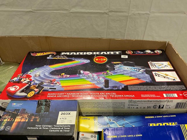 Pallet retourgoederen - afbeelding 3 van  10