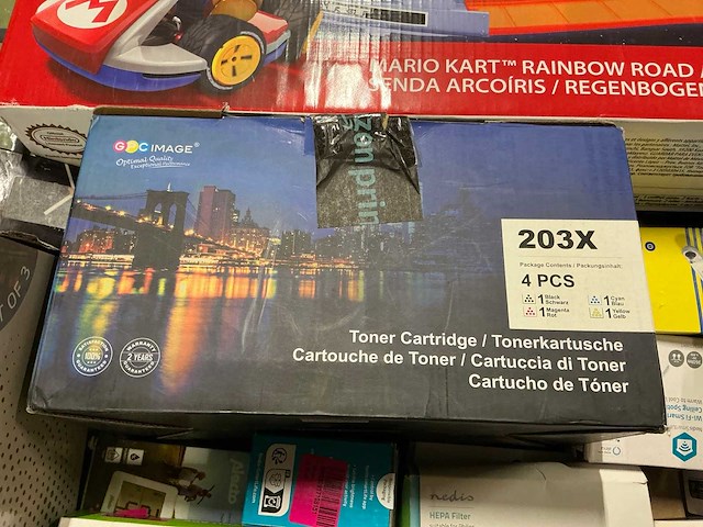 Pallet retourgoederen - afbeelding 4 van  10