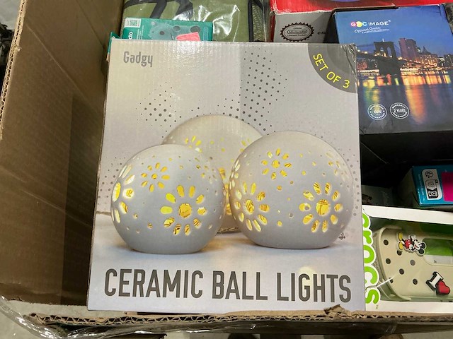 Pallet retourgoederen - afbeelding 5 van  10