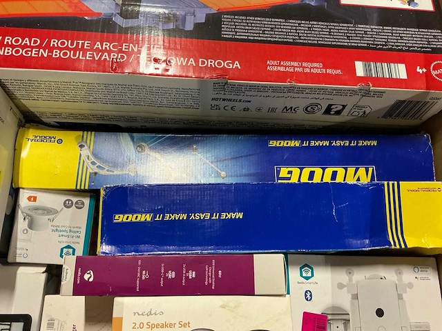 Pallet retourgoederen - afbeelding 7 van  10