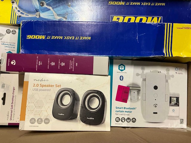 Pallet retourgoederen - afbeelding 8 van  10