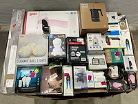 Pallet retourgoederen - afbeelding 1 van  11