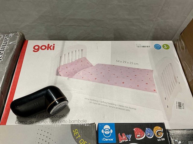 Pallet retourgoederen - afbeelding 4 van  11