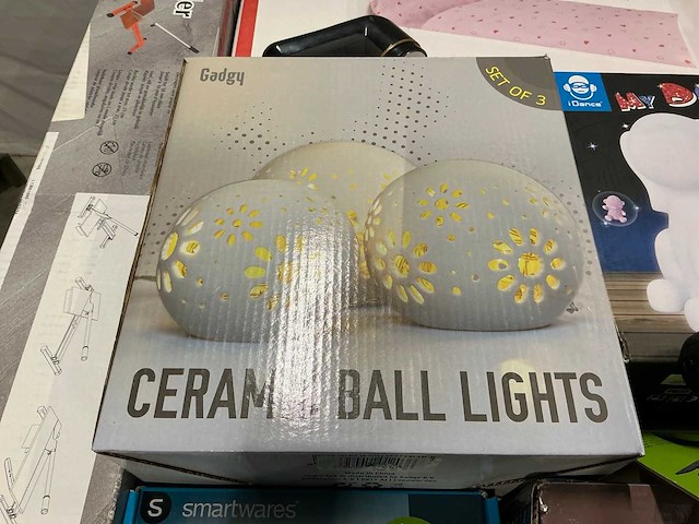 Pallet retourgoederen - afbeelding 6 van  11